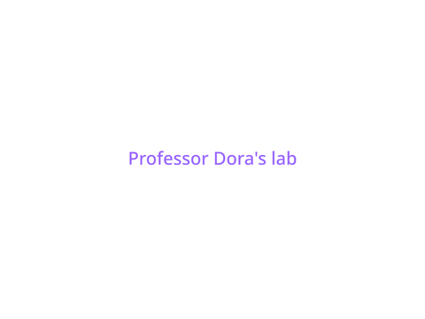 Professor Dora's lab