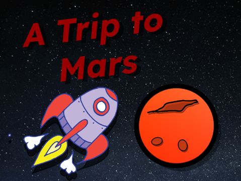 A Trip to Mars - Parallax