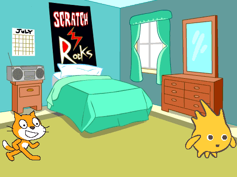 For the Scratch team