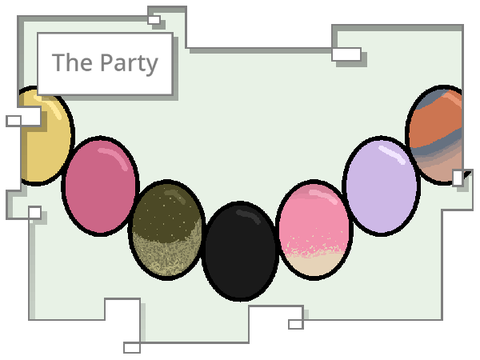 Royal Assassin - Chapter 1 - The Party
