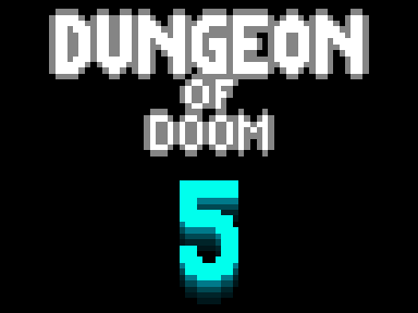 Dungeon of doom 5 v0.1-lambda