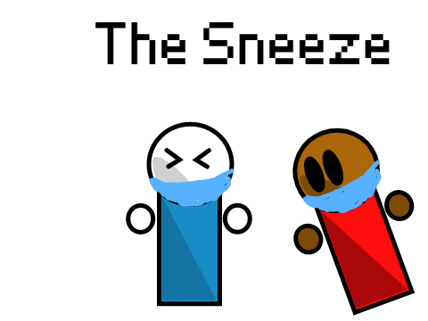 Sneeze#funny#art#trending#covid19