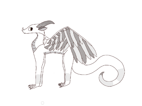 Dove the HawkWing