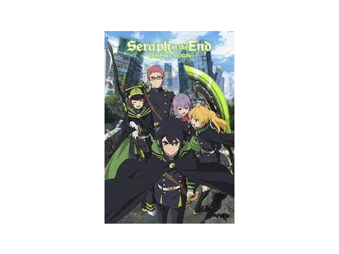 seraph of the end( fast)(cut) remix