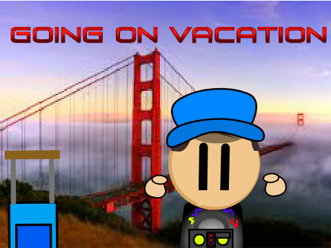 Going On Vacation