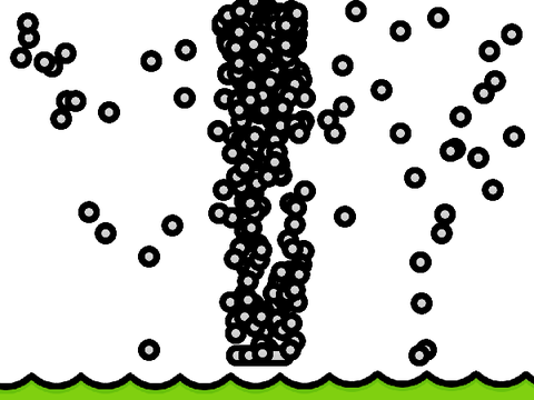 NOT ENOUGH BALLS