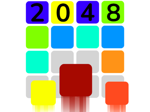 Merge 2048