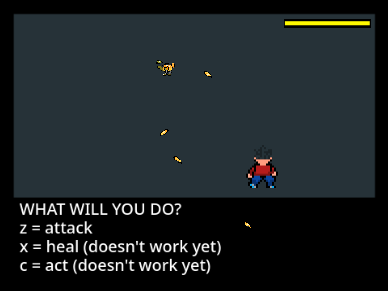 Amalgaera engine v1.2 DA DODO battle Fixed