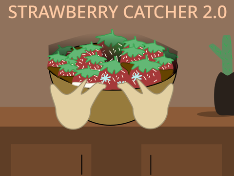 STRAWBERRY CATCHER 2.0