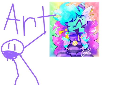 Recent art stuff (for ota's and examples)