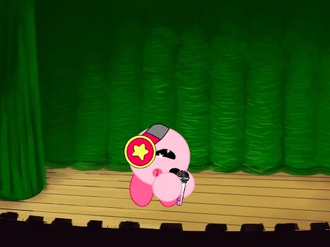 if kirby could sing this is what it would sound like
