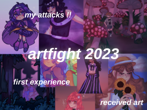 artfight 2023 .