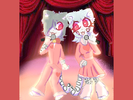 INTRODUCING... THE LOVEBUGS!!