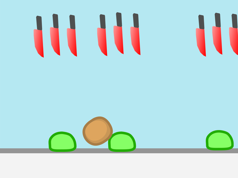 DAT POTATO PLATFORMER - MOBILE FRIENDLY remix