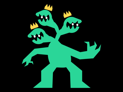 KING OMEGA GHOSTY (reshare)