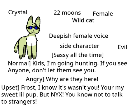 Twilight Audition (Crystal)