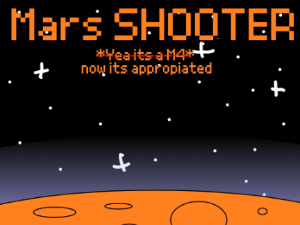Mars shooter