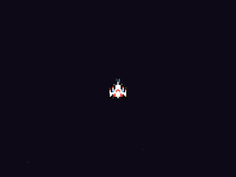 Galaga Destruction