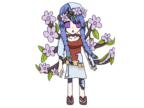 とりあえずの原画