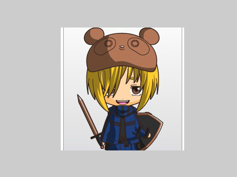 foxy902 chibi