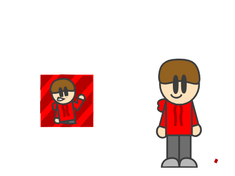 OC and PFP for ME.