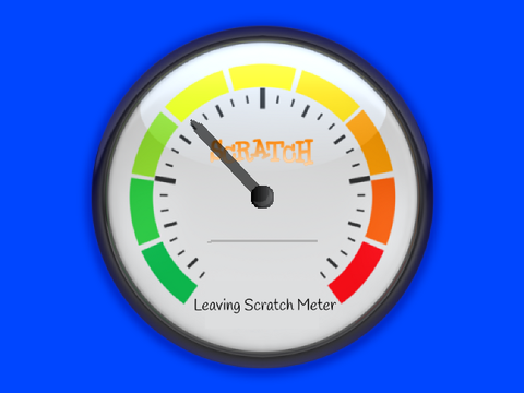 Leaving Meter 