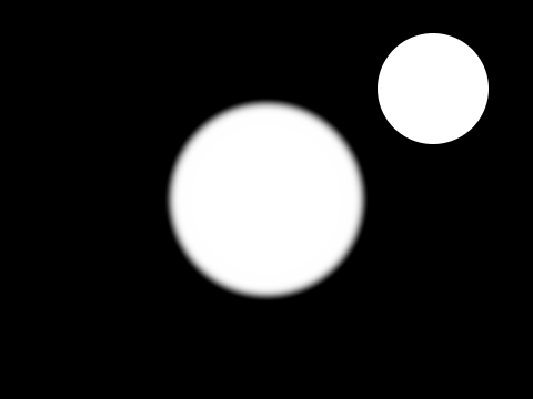 光