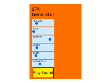 sfxgen