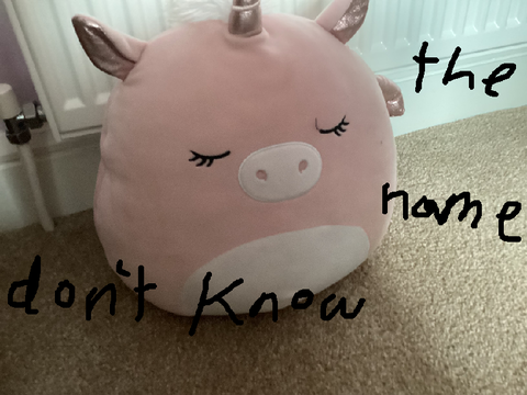 my squishmallow collection 