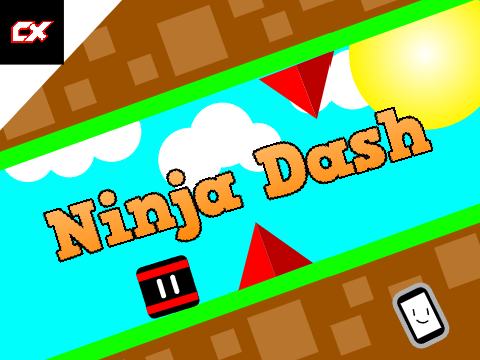 [ENTRY] Ninja Dash #games #art #all #trending