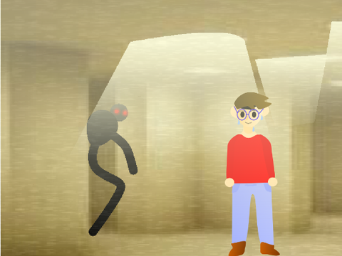 Add Your Character In The Backrooms 
