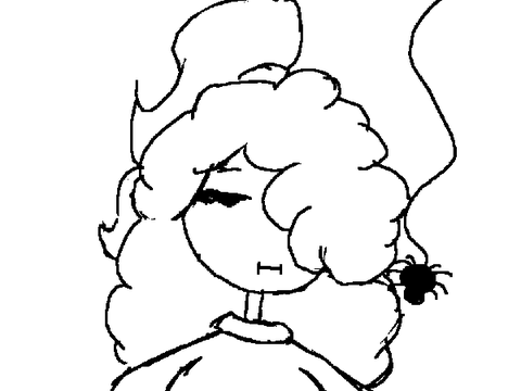 "spider."