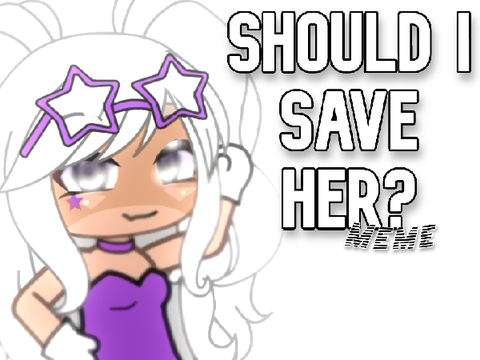 5┆should i save her? || FT @sailornova @mecws.