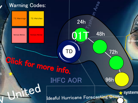 Tobingram Ocean: Update 3 archive