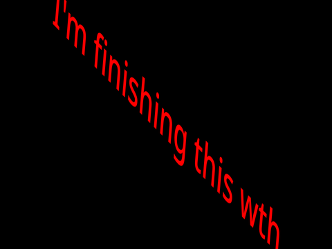 Micraphard Cringows 7 (FINISHING ON NEW ACC)