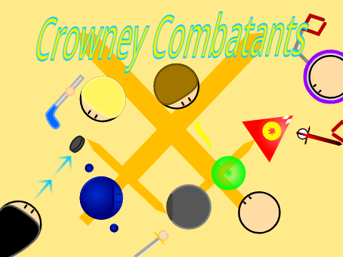Crowney Combatants