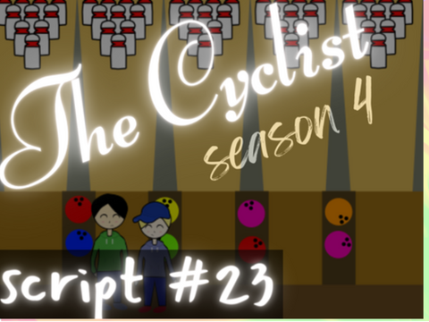 cyclist 23 • no comments rn