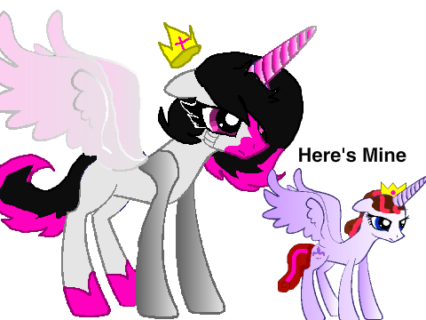 Make Your Own Alicorn!!!!!!!! remix