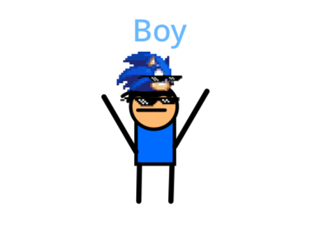  My oc