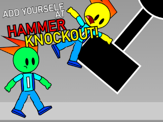 AY at Hammer Knockout! noobie's branch 2