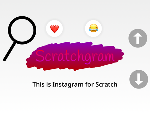 Scratchgram - Instagram for Scratch v.1.07