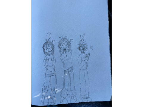 Art contest art :)