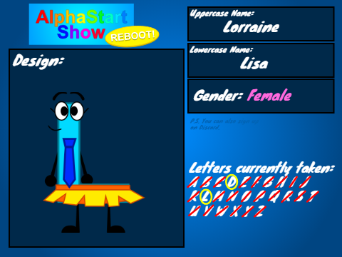 AlphaStart Show Reboot Sign-Ups! (24/26) remix