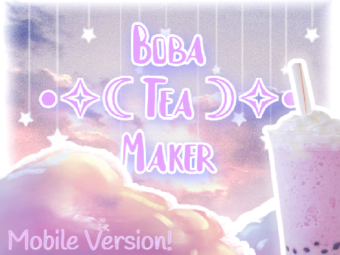 boba tea maker ♥ mobile version 