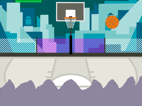 pong game horizons