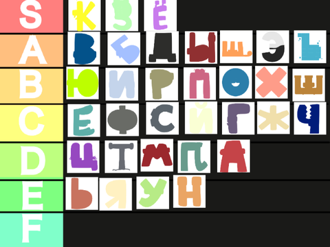 My tier