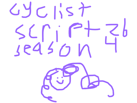 best thumbnail ever XD • cyclist 26