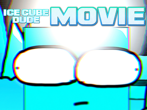 Ice Cube Dude: THE MOVIE! #animations #all