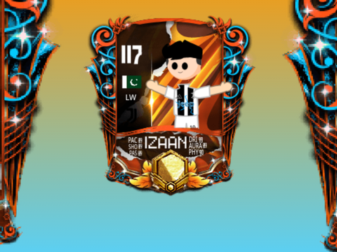 MY FIFA CARDS