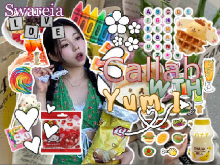 Callab wth Yumi
